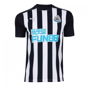 Billige Fotballdrakter Newcastle United Hjemmedraktsett 2020/21 Kortermet